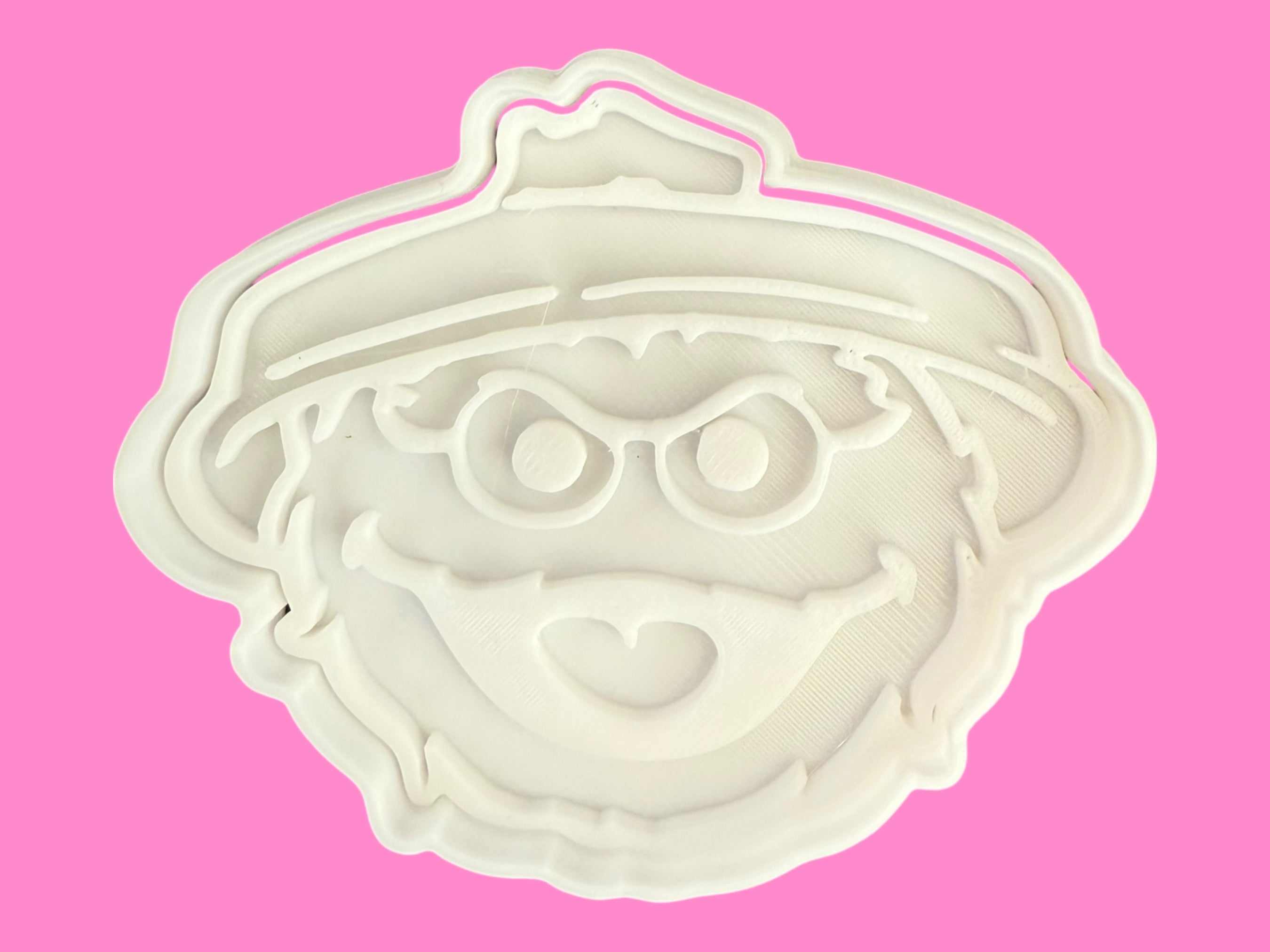 Sesame Street Cookie Cutter Set – 8-Piece Nostalgic Character Collection (7cm+)