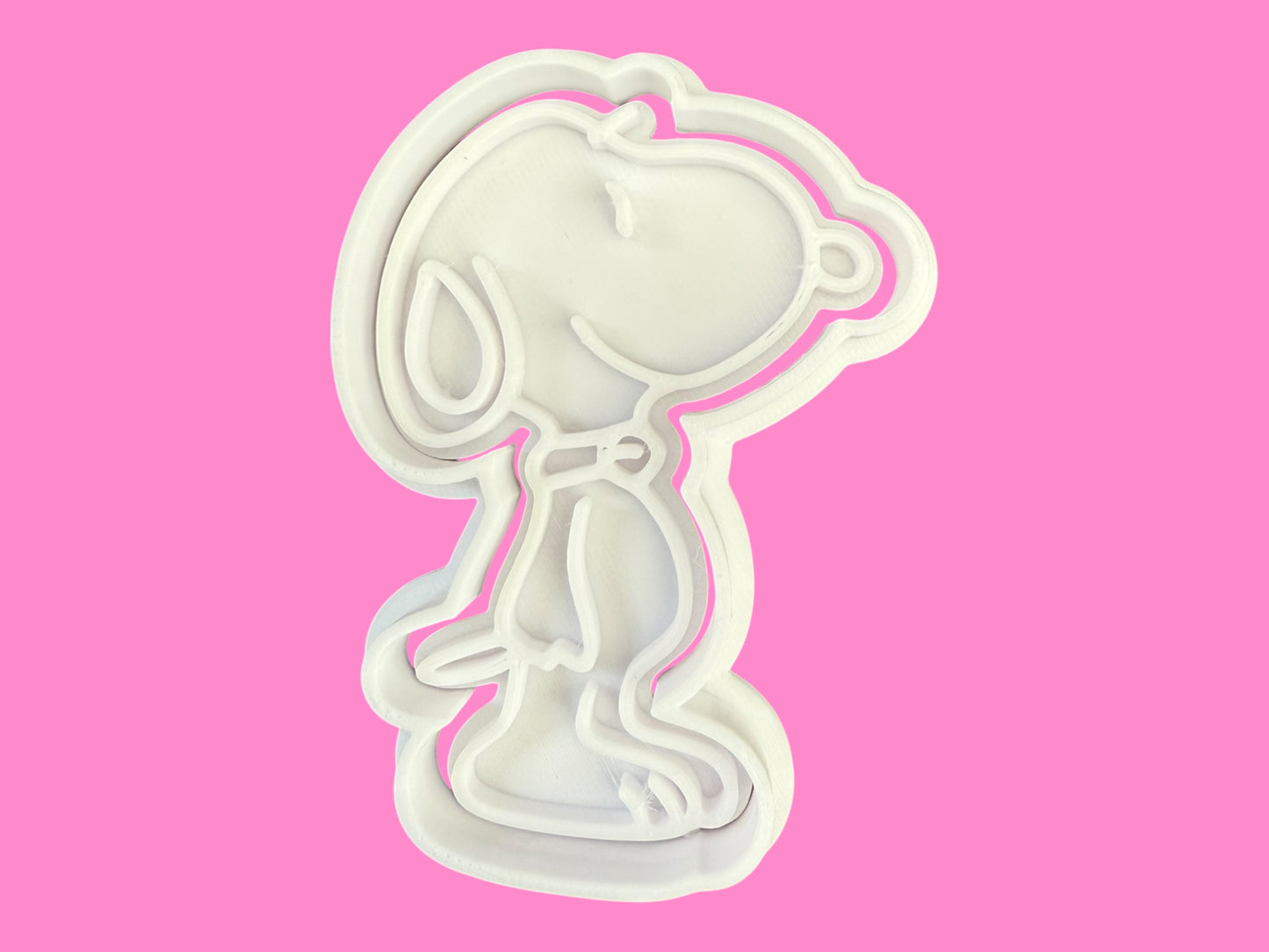 Snoopy Cookie Cutter Set (4pcs) – 7cm+