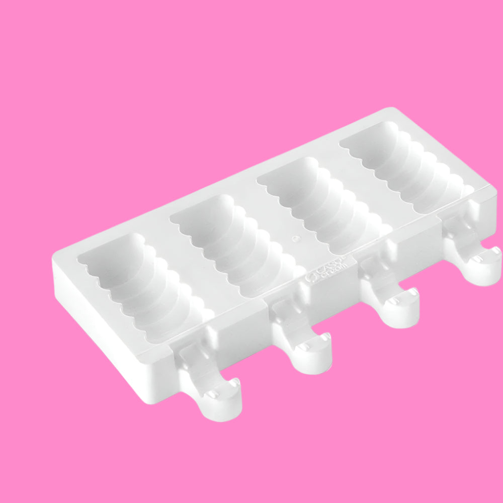 Twister Ice Cream Cakesicle Mould