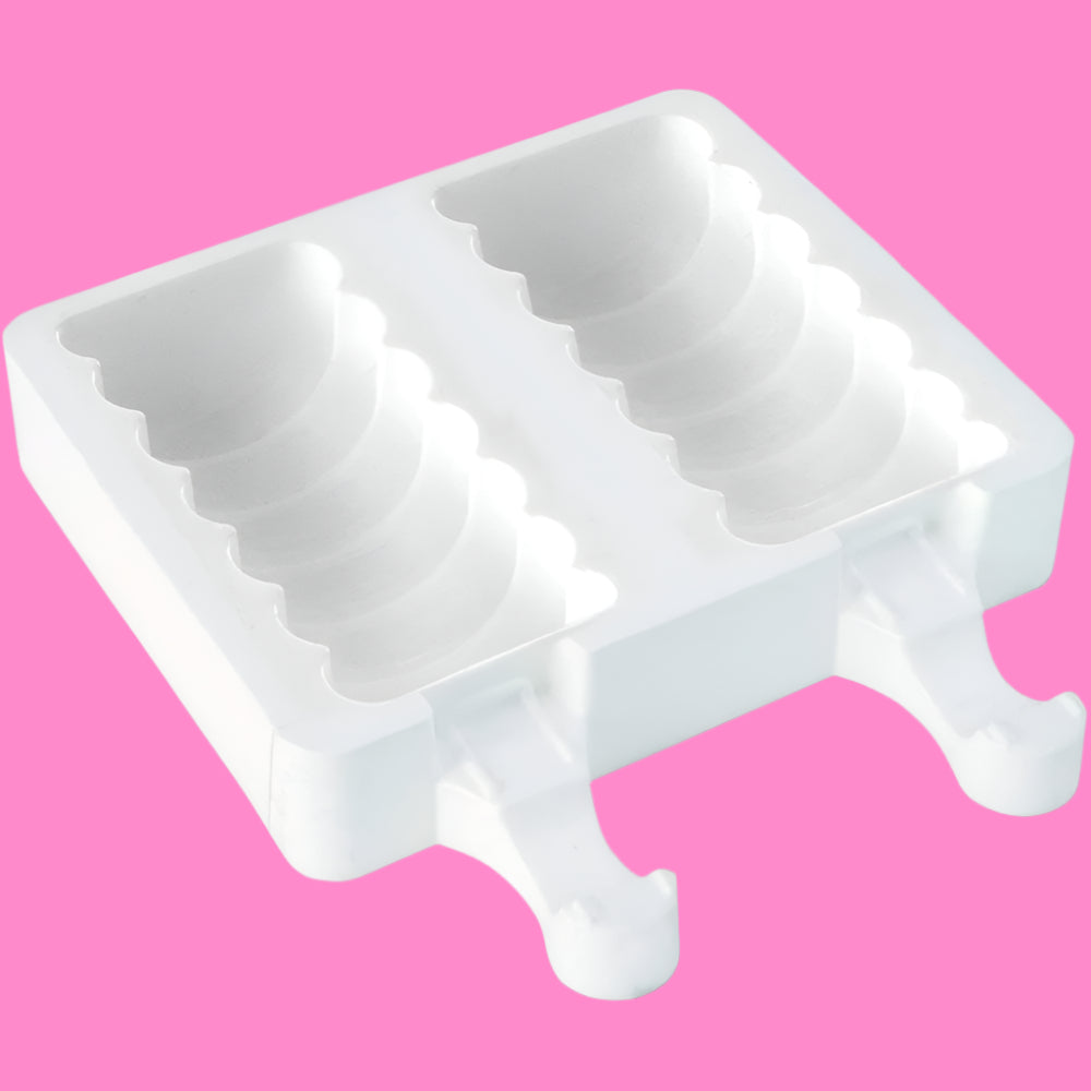 Twister Ice Cream Cakesicle Mould