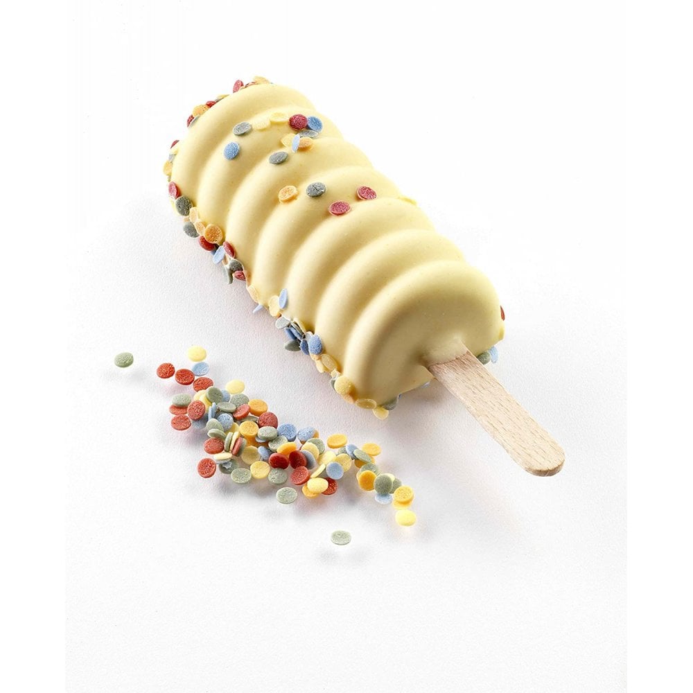 Twister Ice Cream Cakesicle Mould