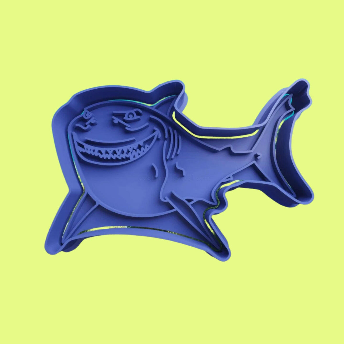 Nemo & Friends Cookie Cutter and Embosser Stamp Complete Set.