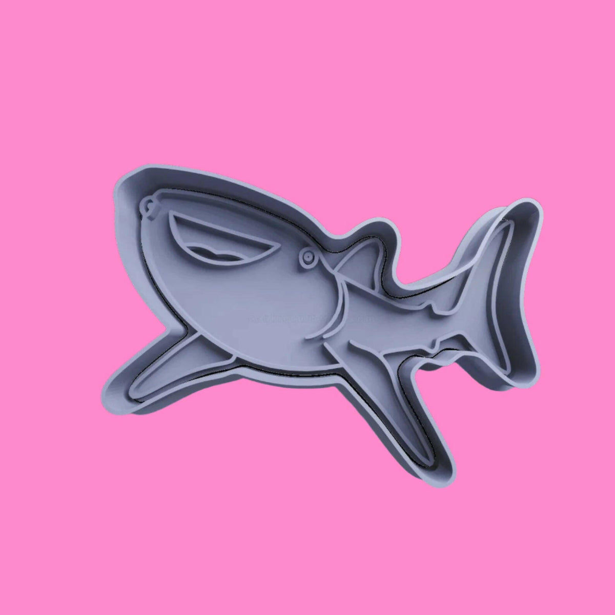 Nemo & Friends Cookie Cutter and Embosser Stamp Complete Set.