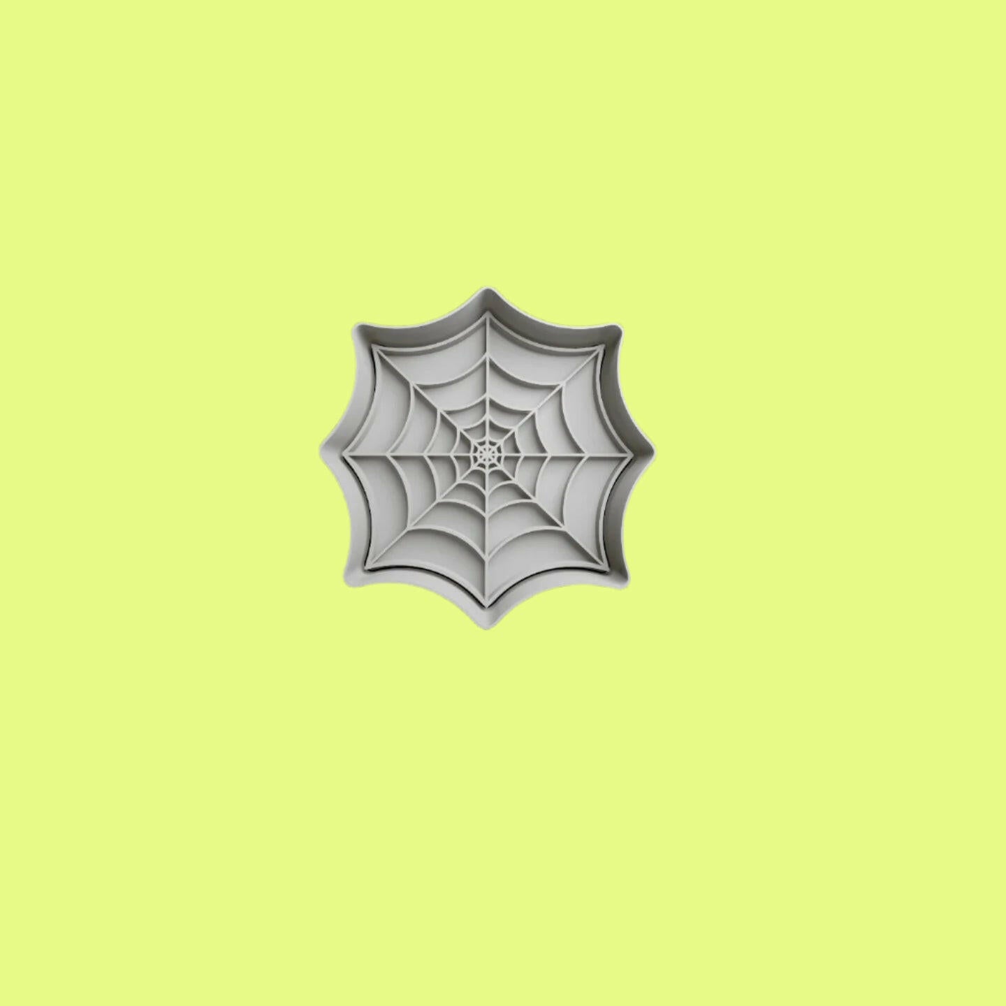 Spider-Man Inspired Embosser and Cookie Cutter Set – Set of 6.