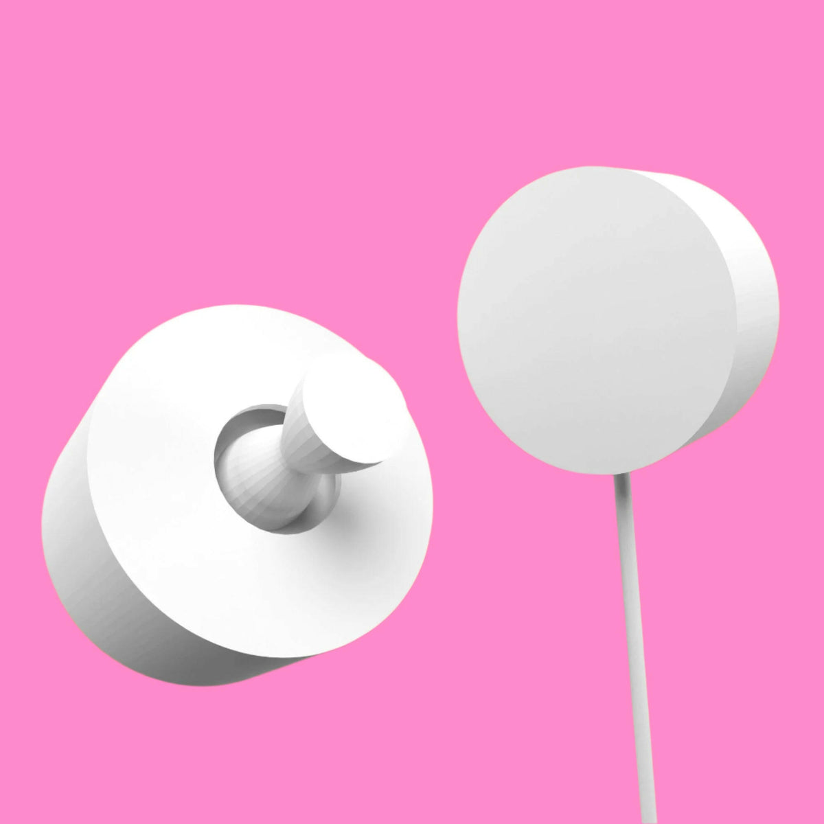 Professional Cake Pop Mold Set - 4 Eco-Friendly PLA Plastic Molds.