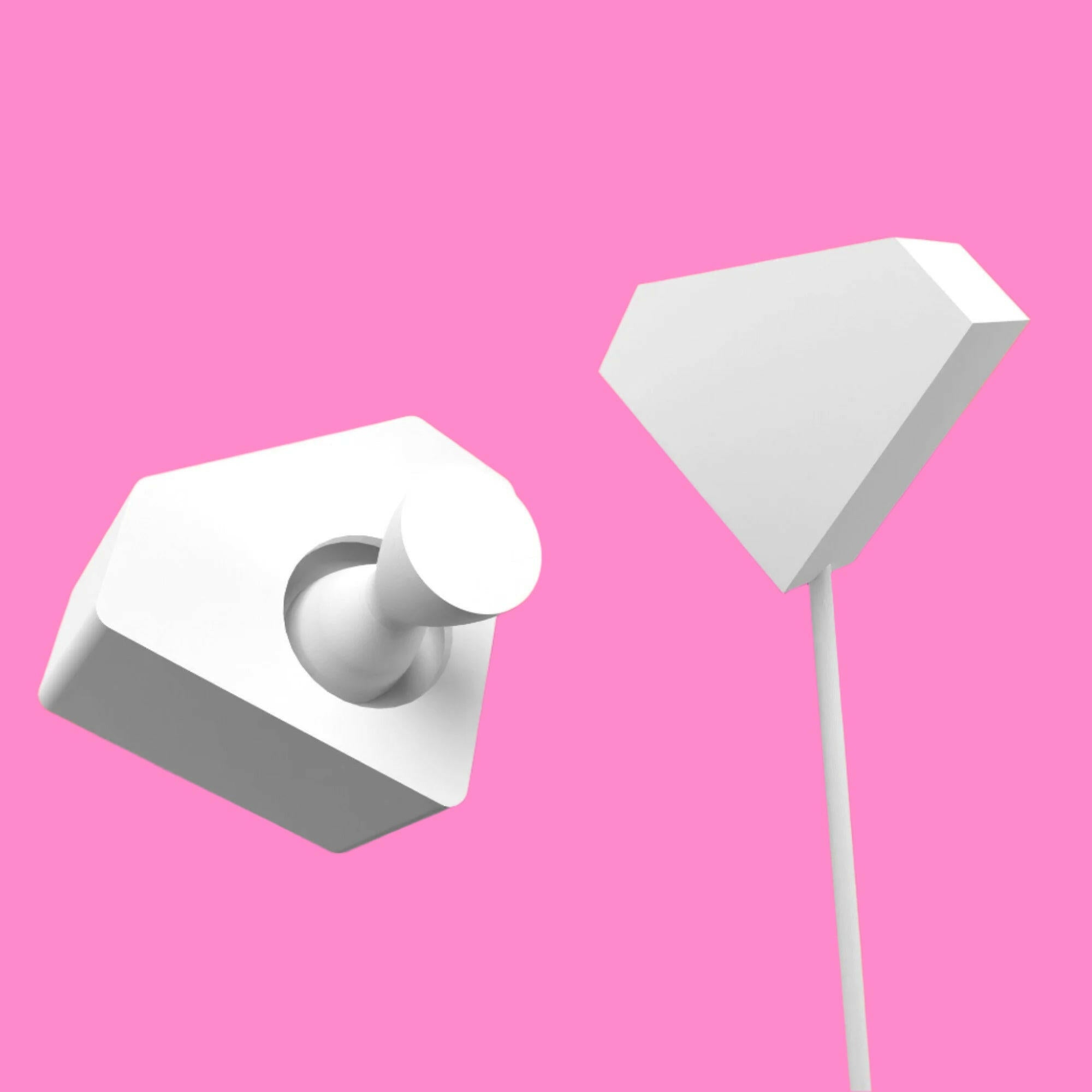 Professional Cake Pop Mold Set 2 - 4 Eco-Friendly PLA Plastic Molds.