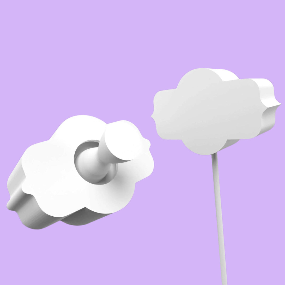 Professional Cake Pop Mold Set - 4 Eco-Friendly PLA Plastic Molds.
