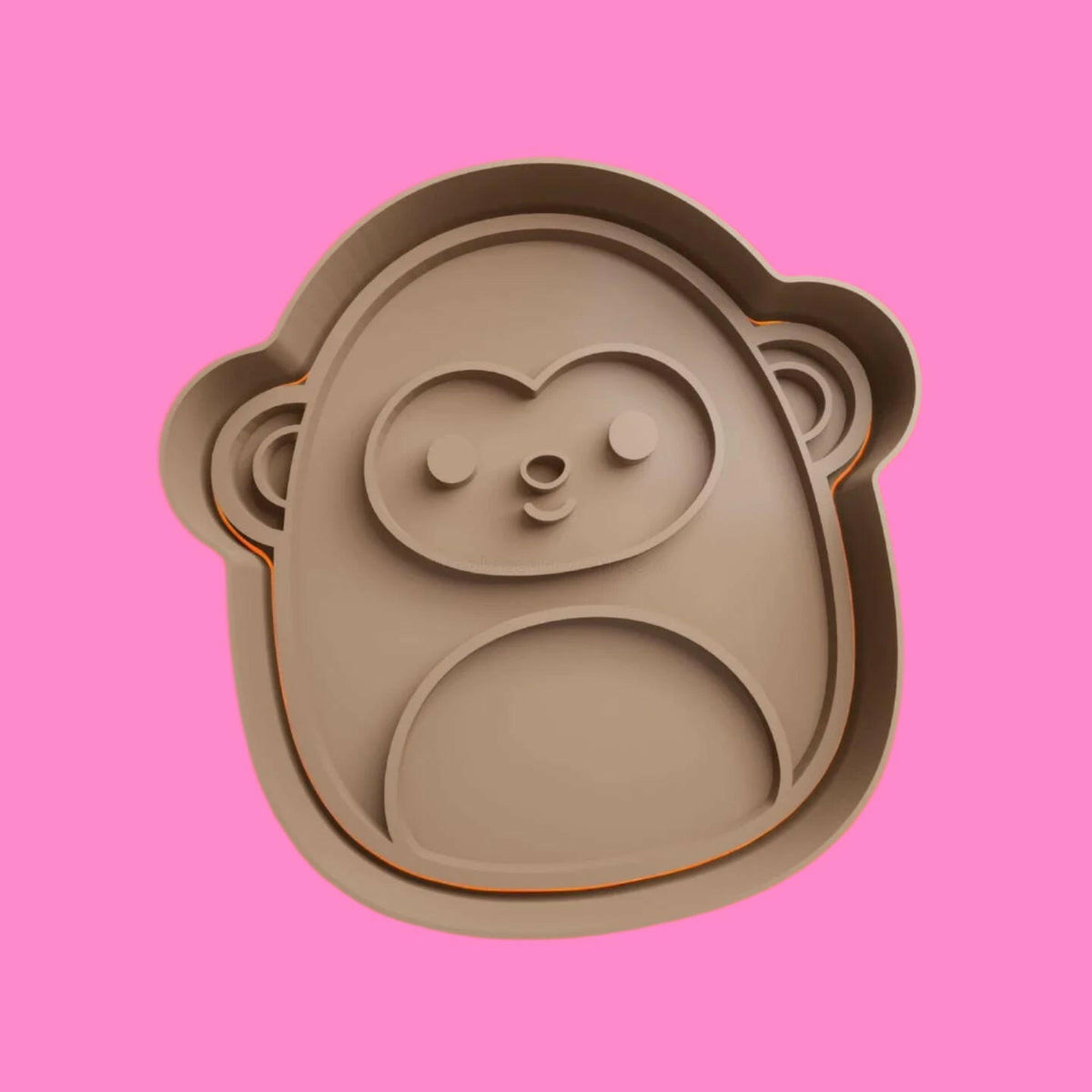Squishmallows Cookie Cutter and Embosser Stamp.