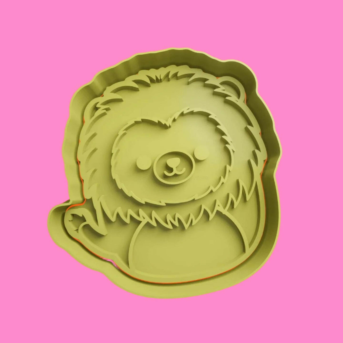 Squishmallows Cookie Cutter and Embosser Stamp.