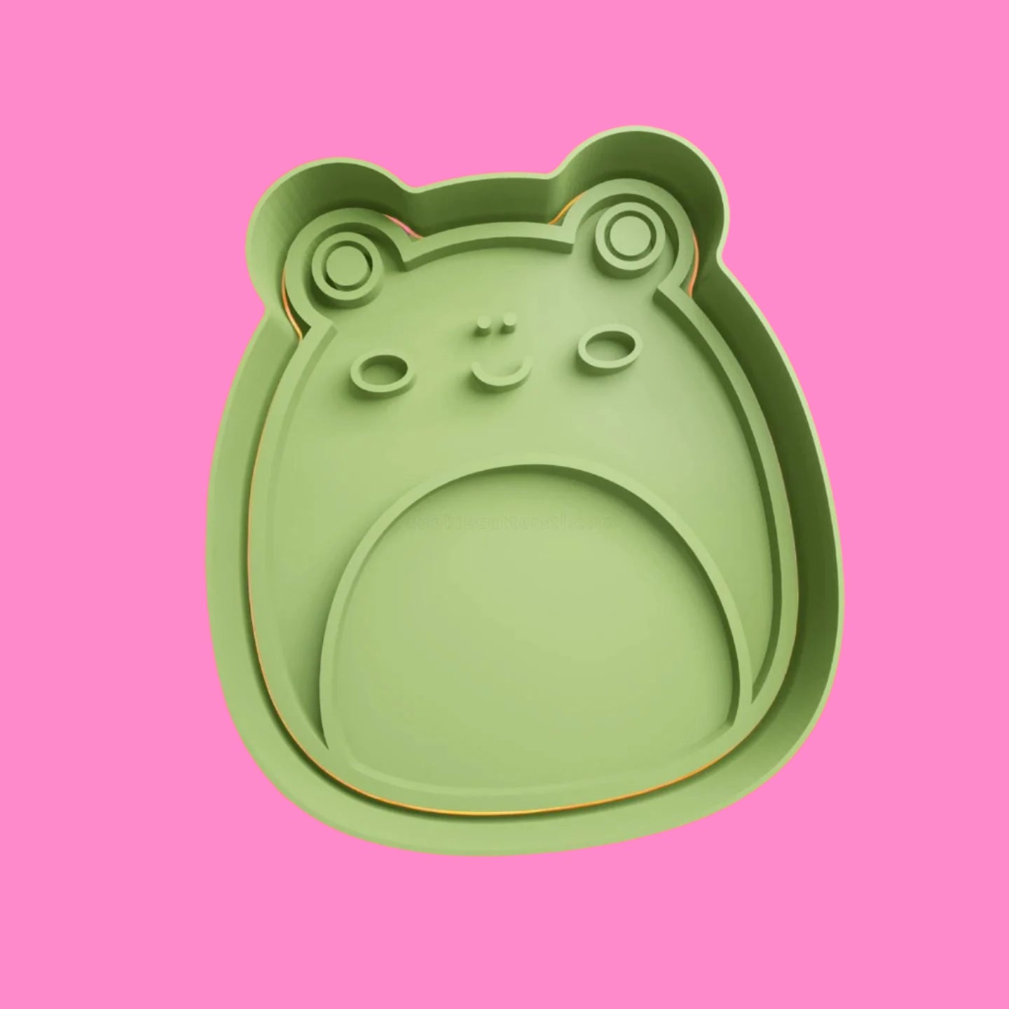 Squishmallows Cookie Cutter and Embosser Stamp