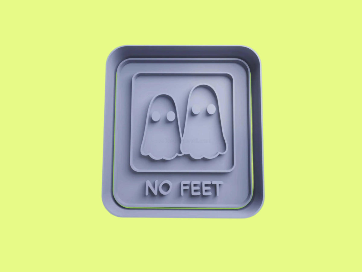 Inspired by Beetlejuice Characters Cookie Cutter and Embosser Stamp.