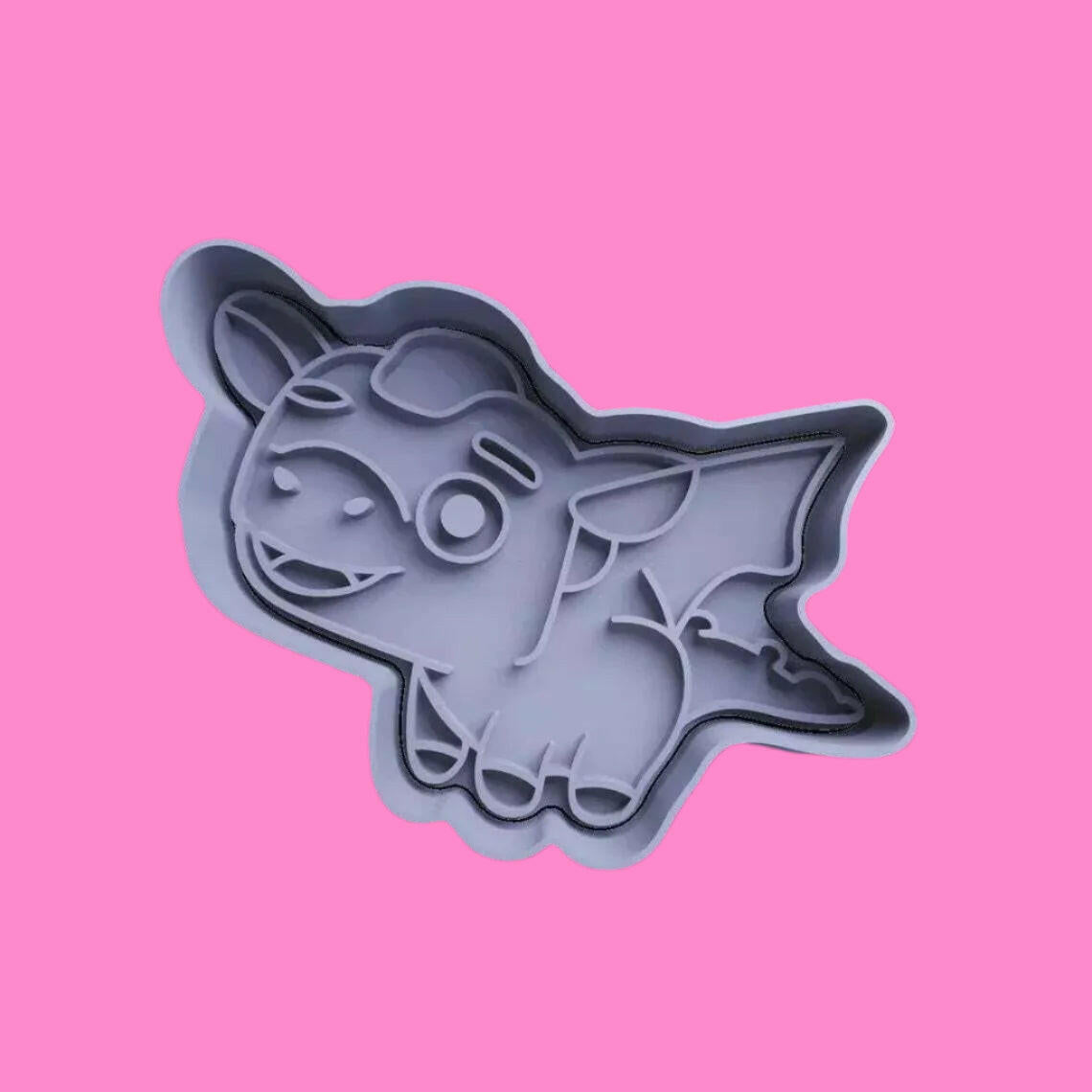 Bring the magic of Shrek to your baking with our cookie cutter set, featuring Shrek, Donkey, Fiona, and Gingy designs. Perfect for themed parties and movie nights. Hand wash only.".