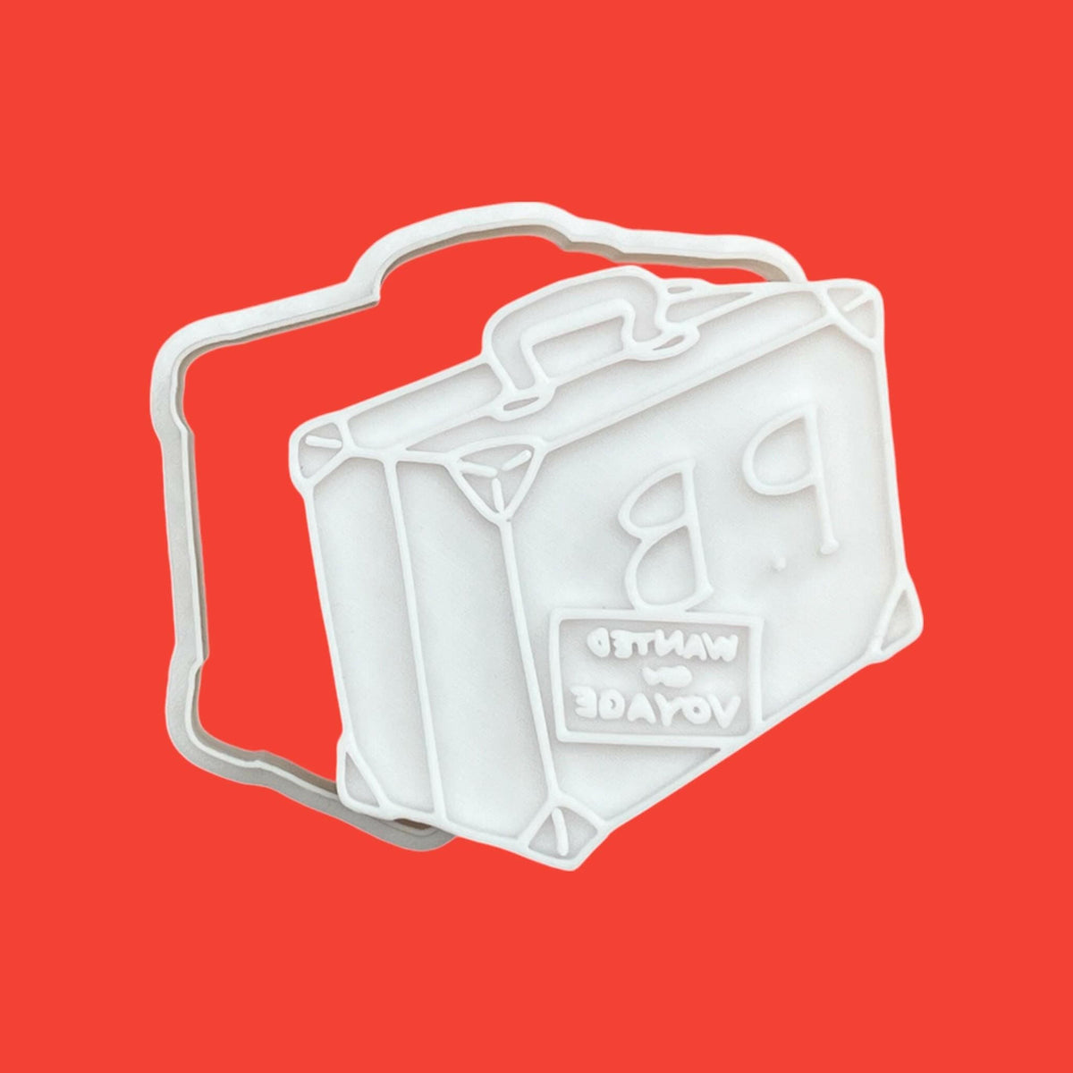 Paddington Bear Cookie Cutter and Embosser Set of 4.