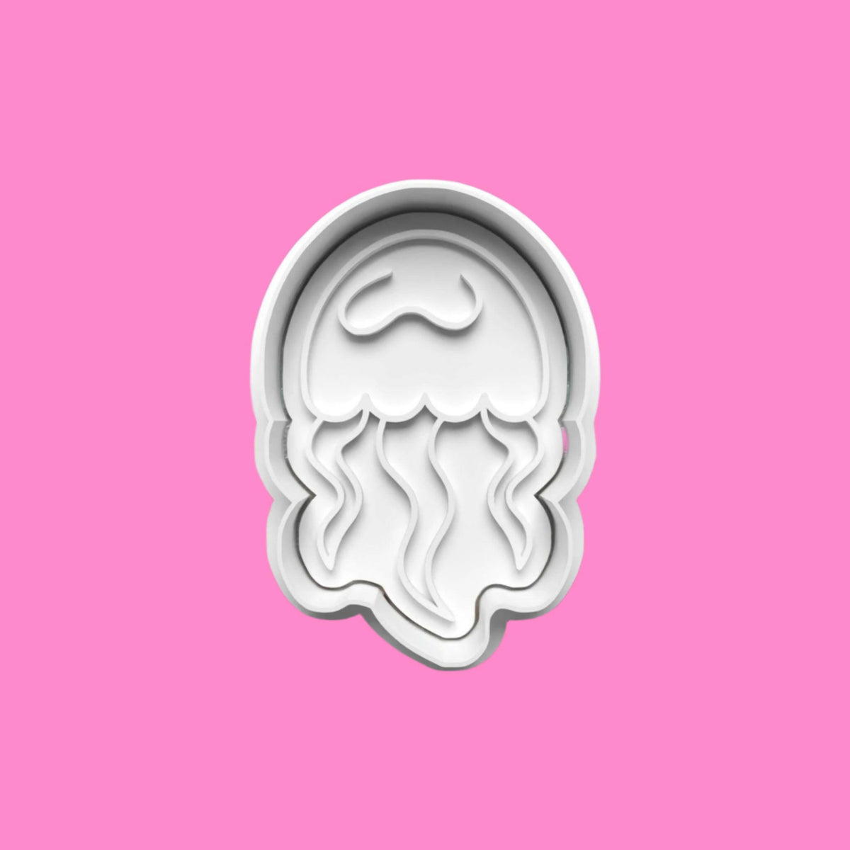 Underwater Scenery Cookie Cutter and Embosser Stamp Set of 15.