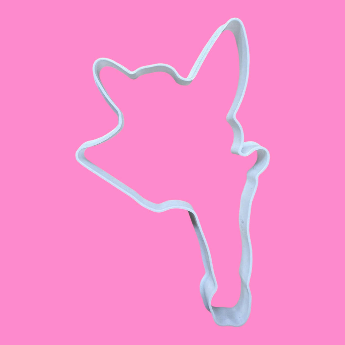 Tinker Bell Fairy Cookie Cutter and  Embosser Set.