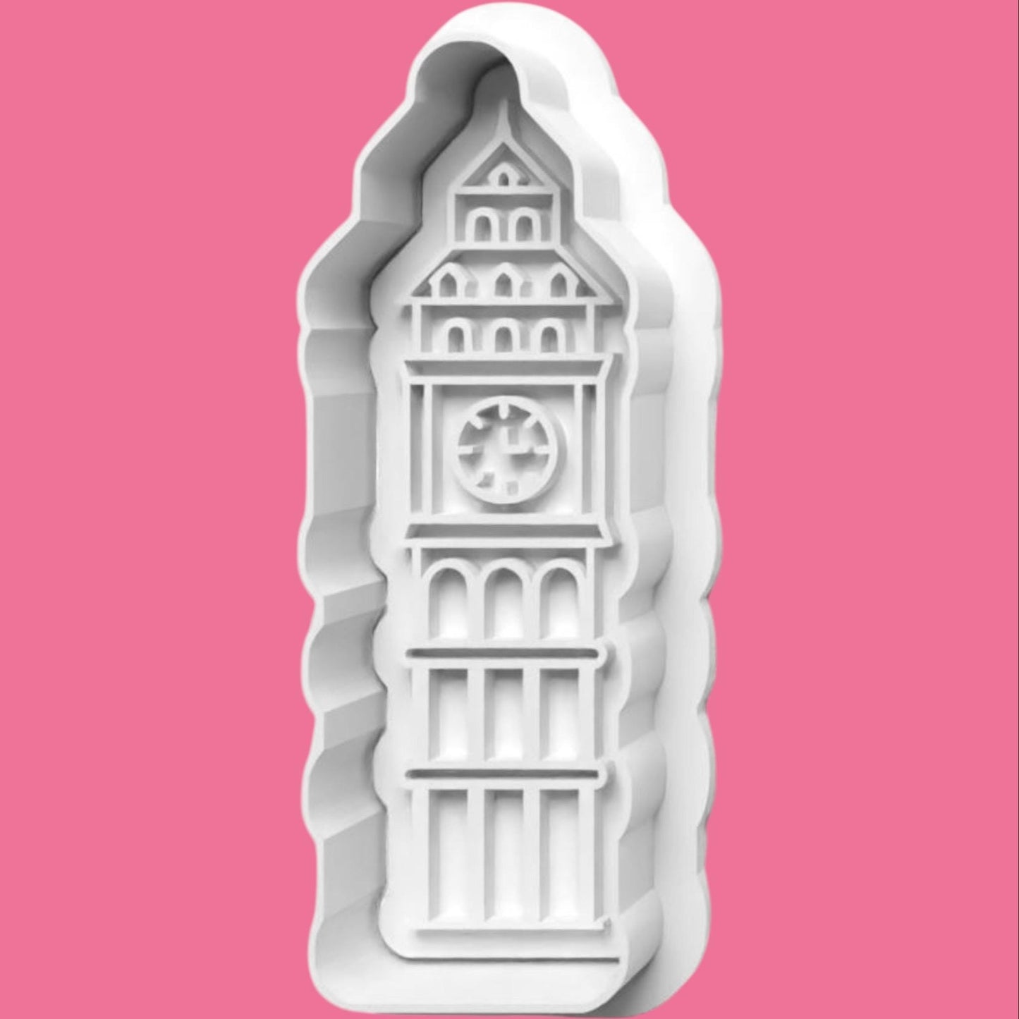 I love London Cookie Cutter and embosser stamp set.