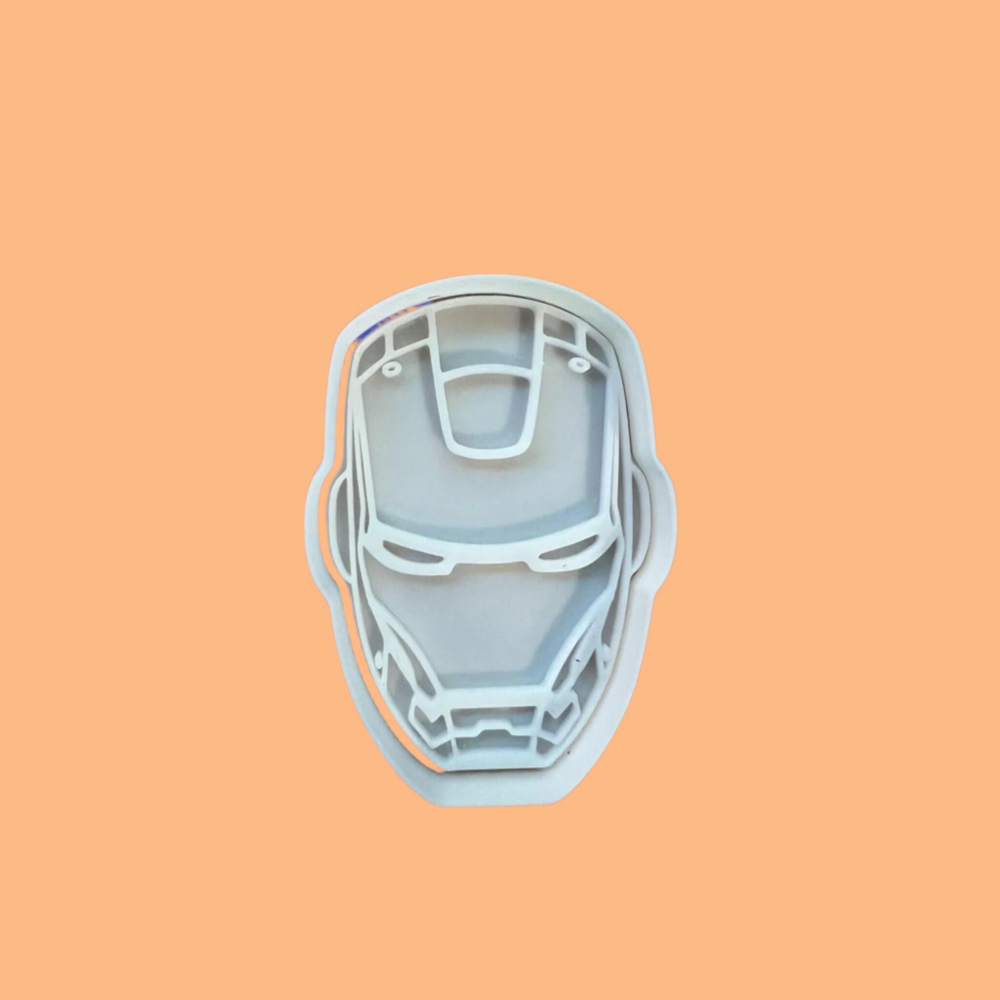 Avengers Cookie Cutter Set – Captain America, Iron Man, Thor, and Avengers Logo Designs.