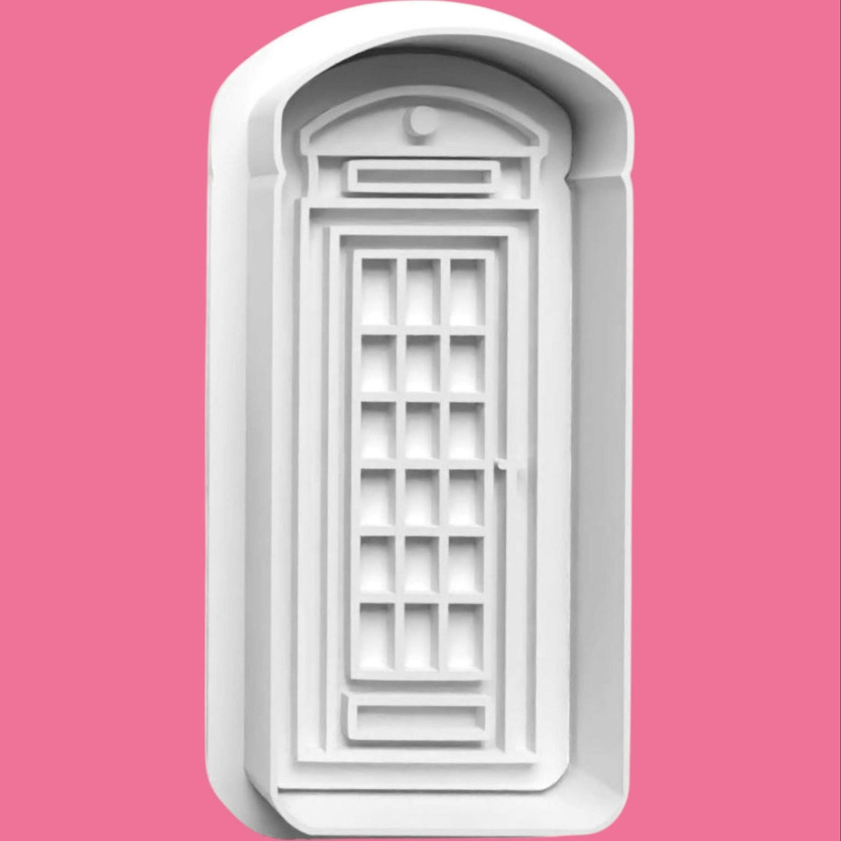 I love London Cookie Cutter and embosser stamp set..