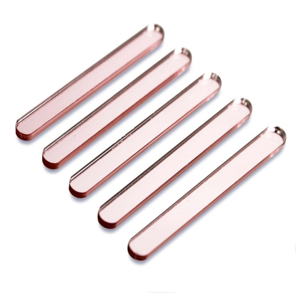 Make A Wish Metallic Cakesicle Sticks.