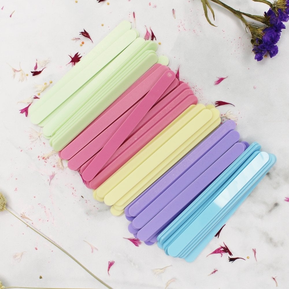 Make A Wish Pastel Cakesicle Sticks