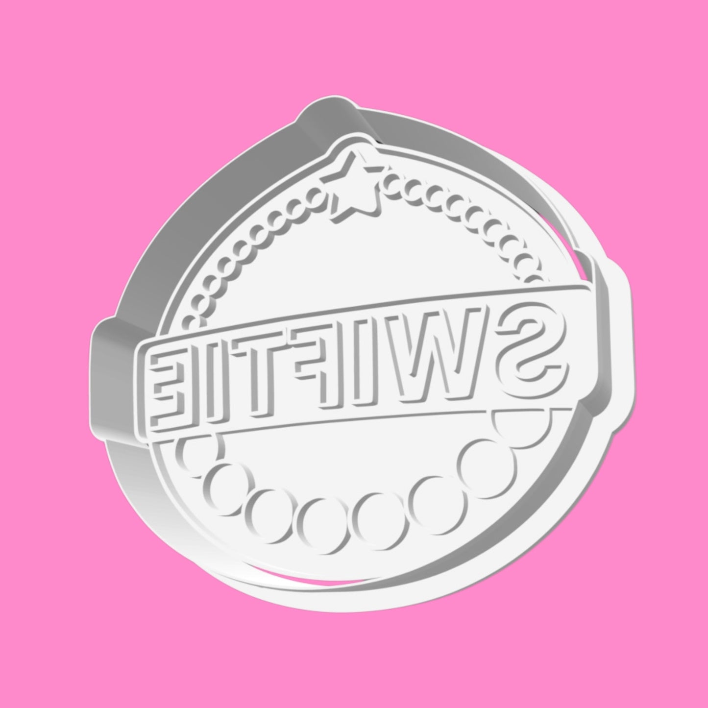 Swiftie-Inspired Friendship Bracelet Design