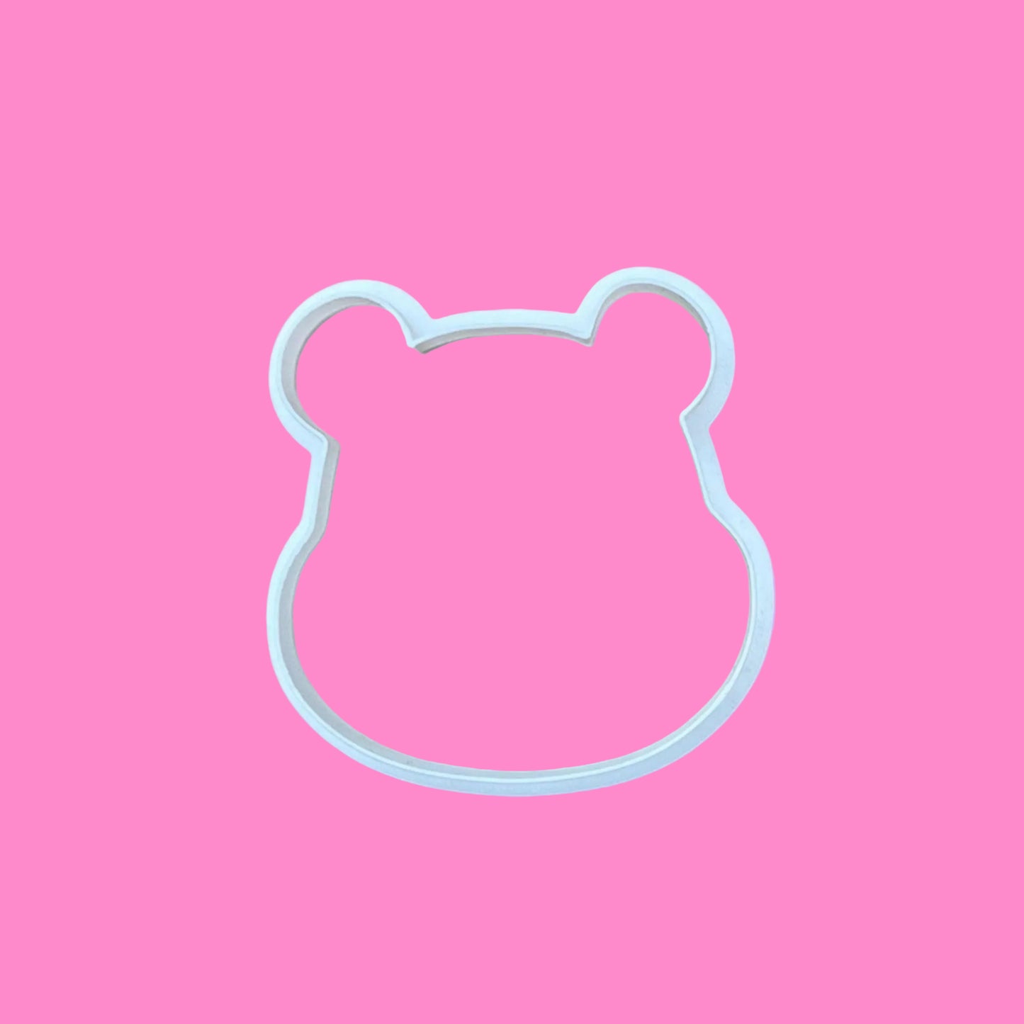 Winnie the Pooh Face Embosser and Cookie Cutter Set.