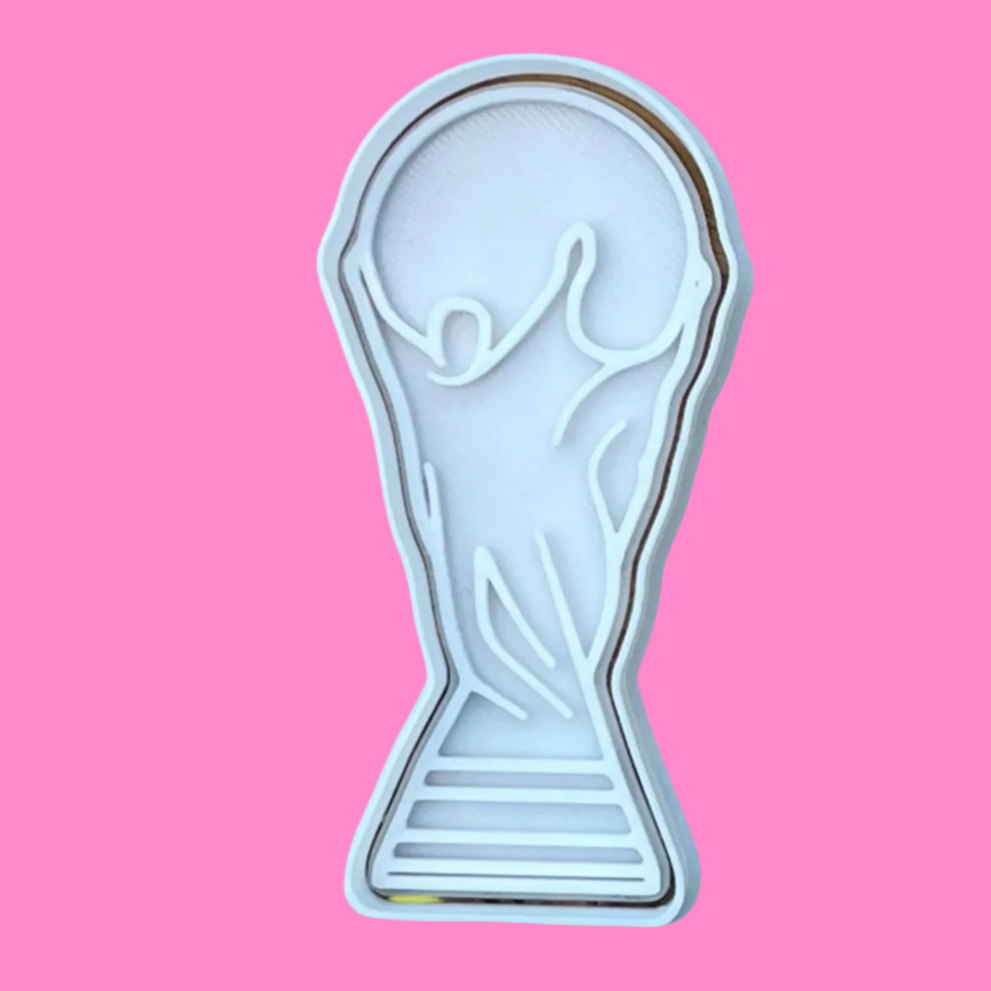 World Cup  Cookie Cutter and  Embosser Set.