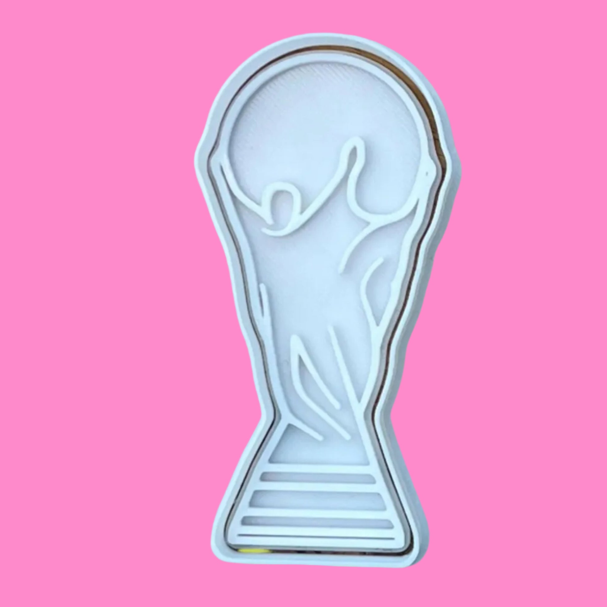 World Cup  Cookie Cutter and  Embosser Set.