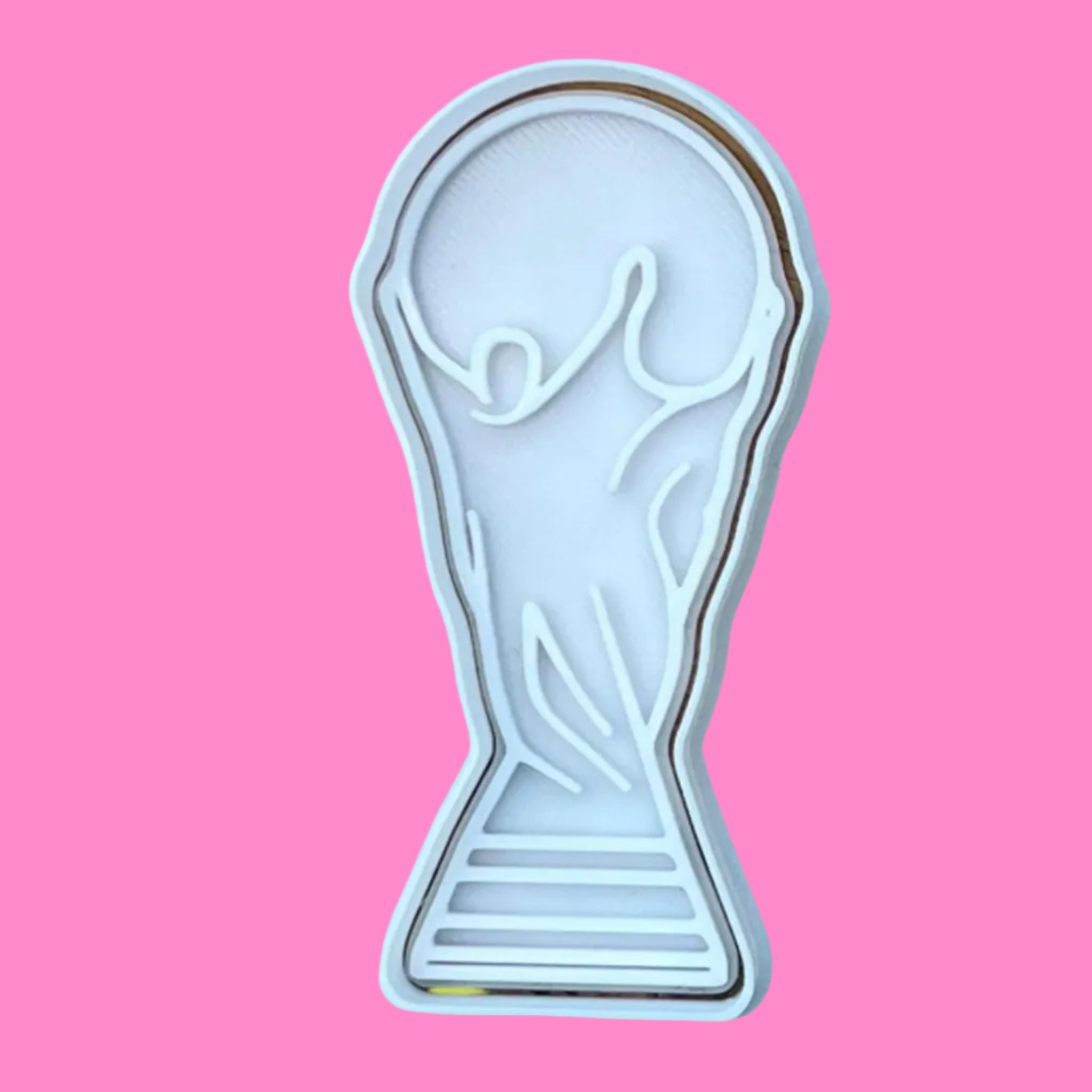 World Cup  Cookie Cutter and  Embosser Set.